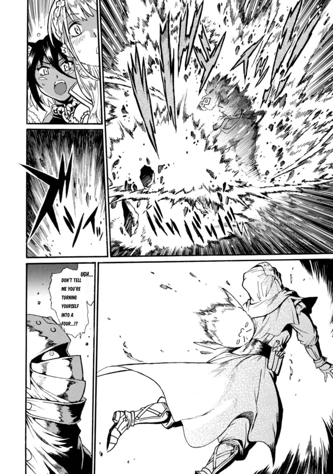 Dappou Tamer no Nariagari Boukentan ~S-Rank Bishoujo Boukensha ga Ore no Juuma ni Natteimasu~ Chapter 10 - Page 19
