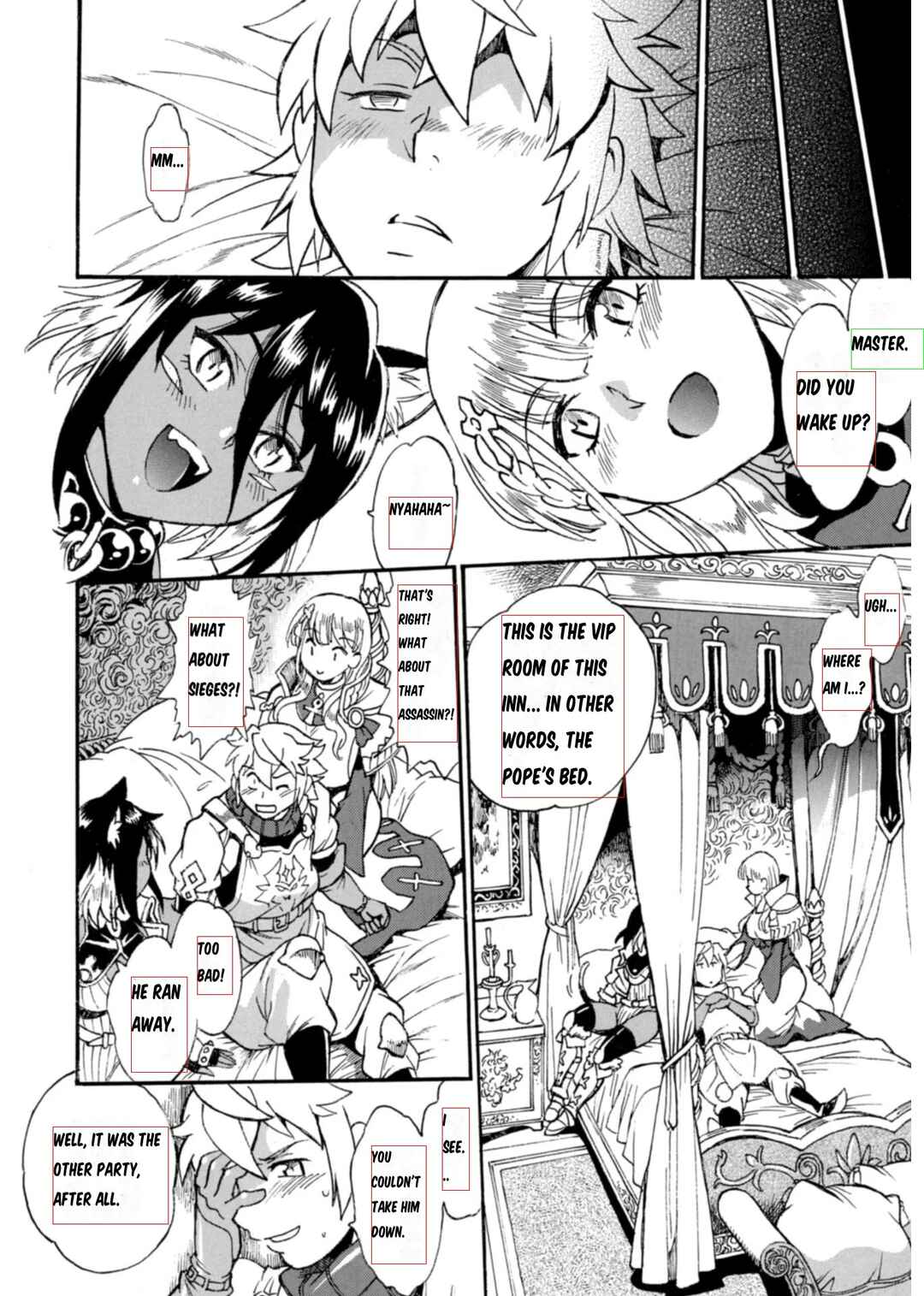 Dappou Tamer no Nariagari Boukentan ~S-Rank Bishoujo Boukensha ga Ore no Juuma ni Natteimasu~ Chapter 10 - Page 21