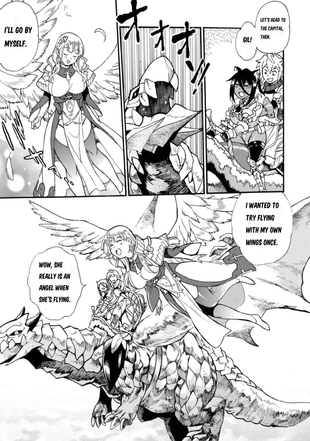 Dappou Tamer no Nariagari Boukentan ~S-Rank Bishoujo Boukensha ga Ore no Juuma ni Natteimasu~ Chapter 10 - Page 28