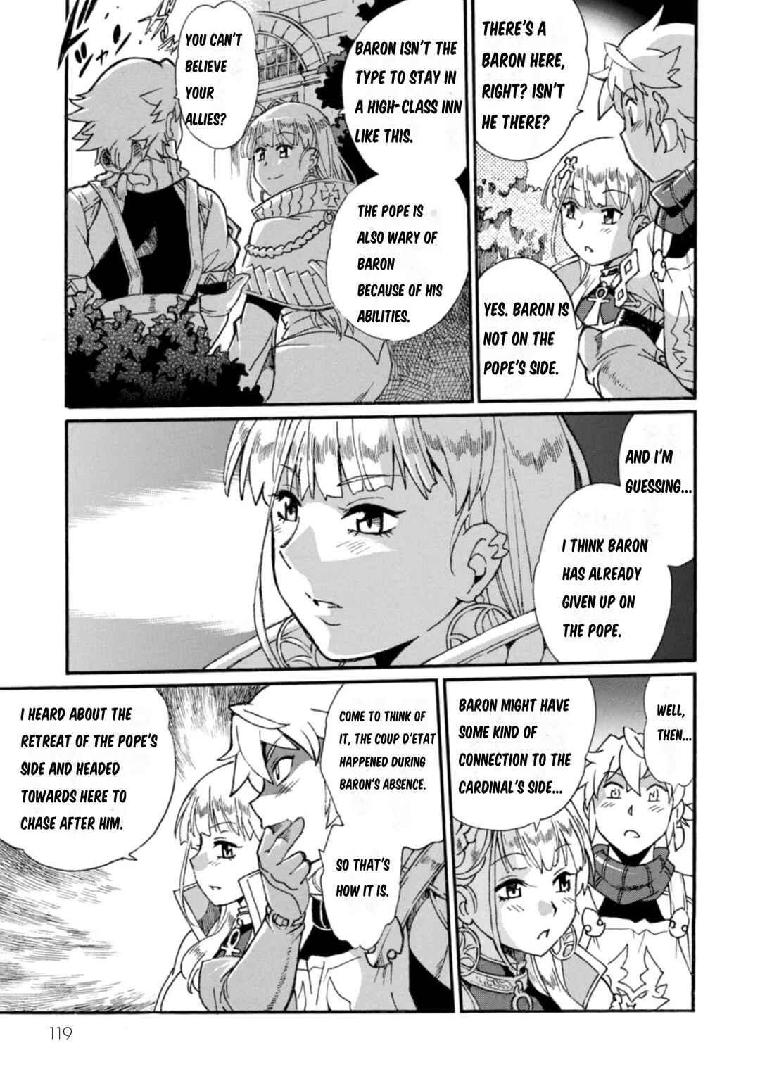 Dappou Tamer no Nariagari Boukentan ~S-Rank Bishoujo Boukensha ga Ore no Juuma ni Natteimasu~ Chapter 10 - Page 4