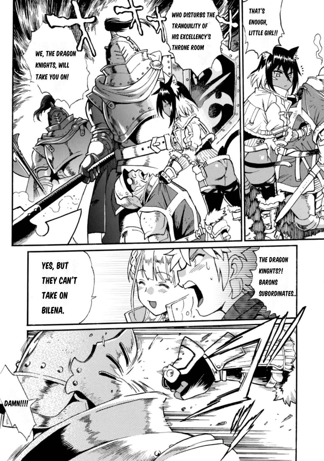 Dappou Tamer no Nariagari Boukentan ~S-Rank Bishoujo Boukensha ga Ore no Juuma ni Natteimasu~ Chapter 10 - Page 5