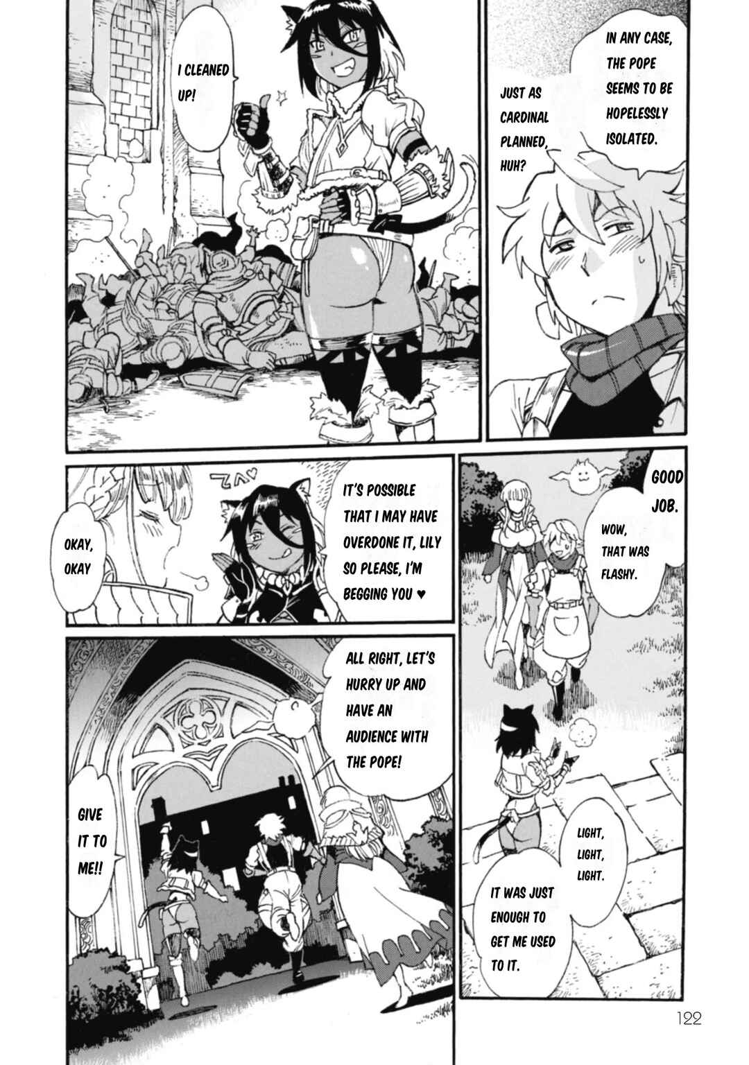 Dappou Tamer no Nariagari Boukentan ~S-Rank Bishoujo Boukensha ga Ore no Juuma ni Natteimasu~ Chapter 10 - Page 7