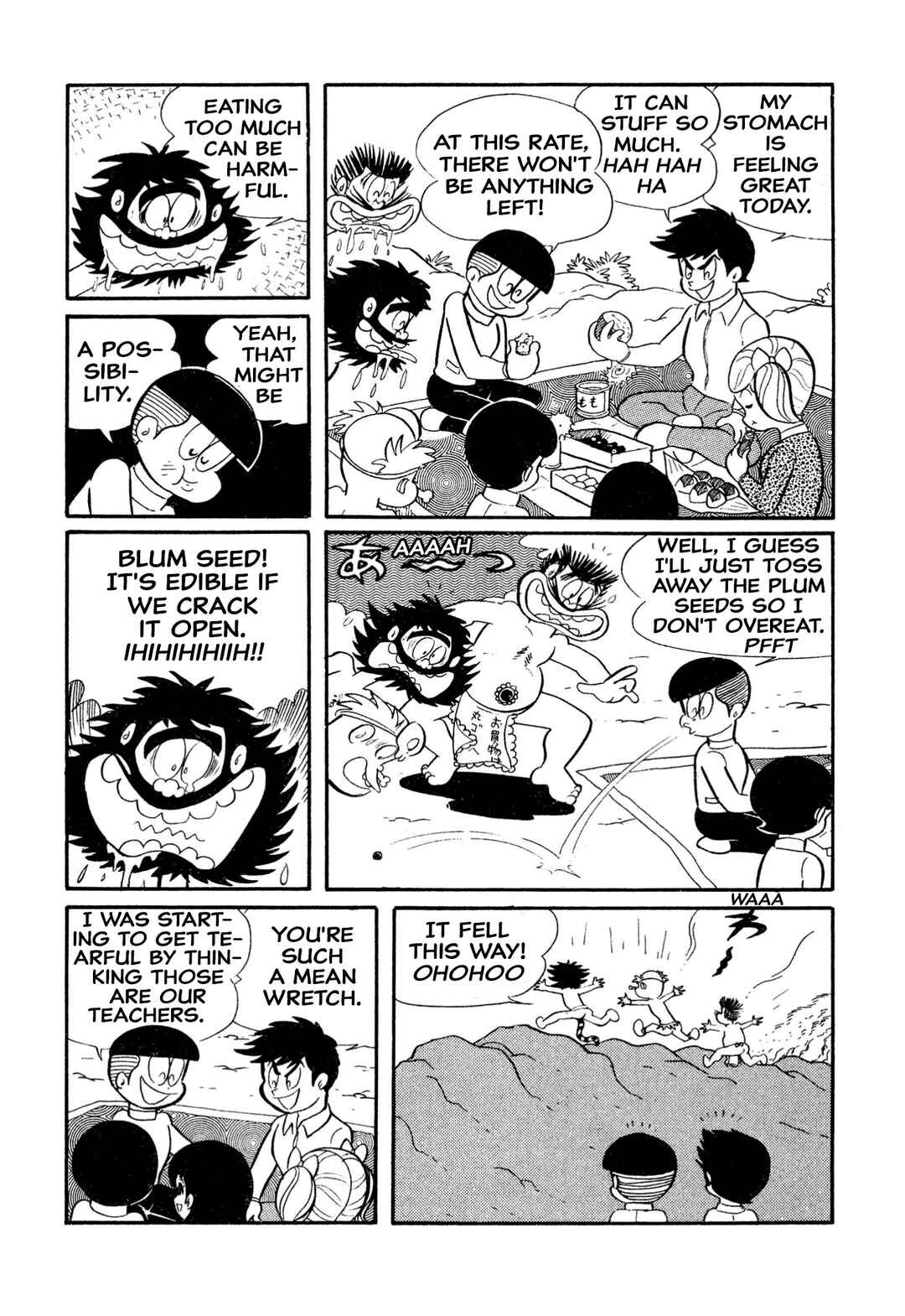 Shameless School Chapter 13 - Page 10