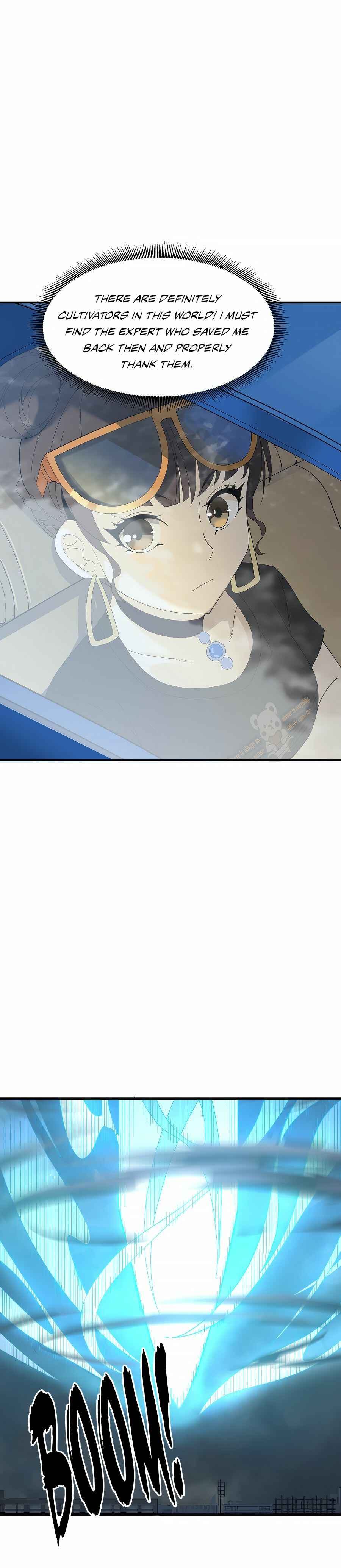 I Became Invincible After Descending Chapter 7 - Page 12