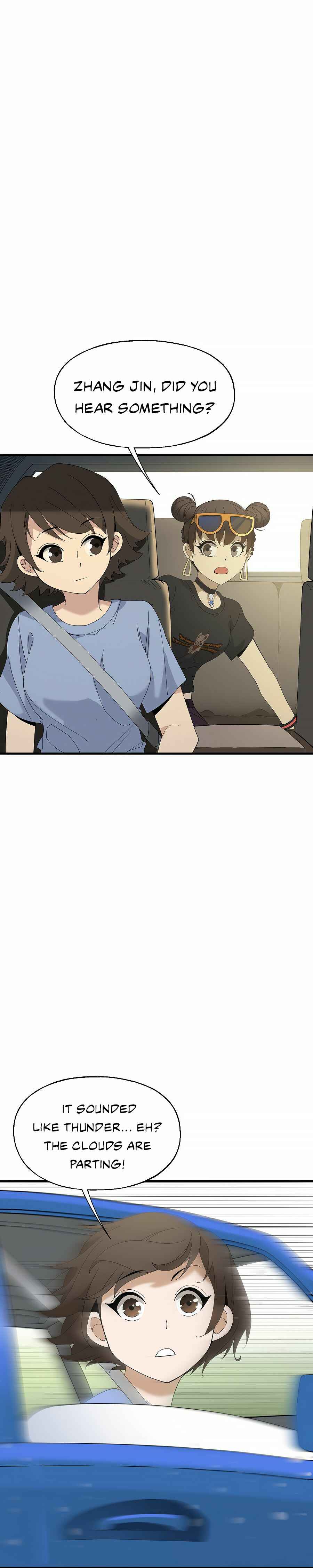 I Became Invincible After Descending Chapter 7 - Page 13