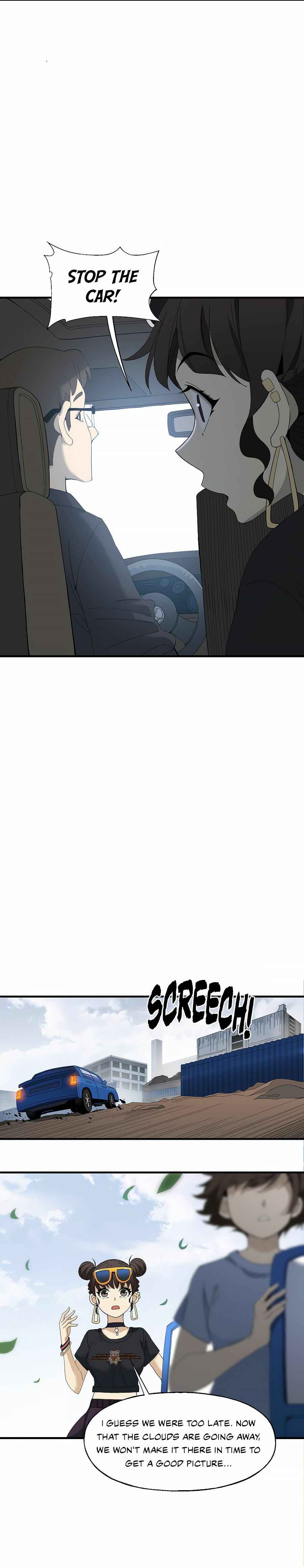 I Became Invincible After Descending Chapter 7 - Page 14