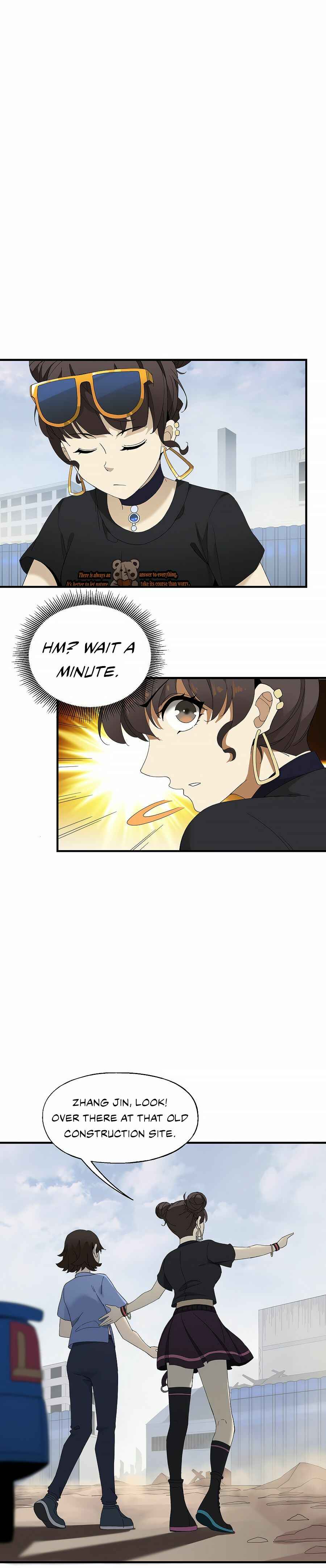 I Became Invincible After Descending Chapter 7 - Page 16