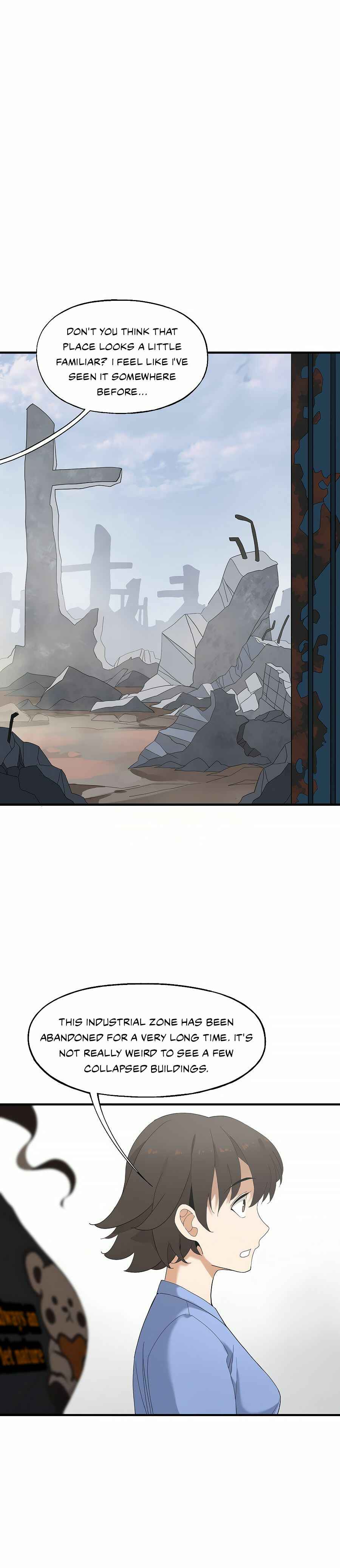 I Became Invincible After Descending Chapter 7 - Page 17