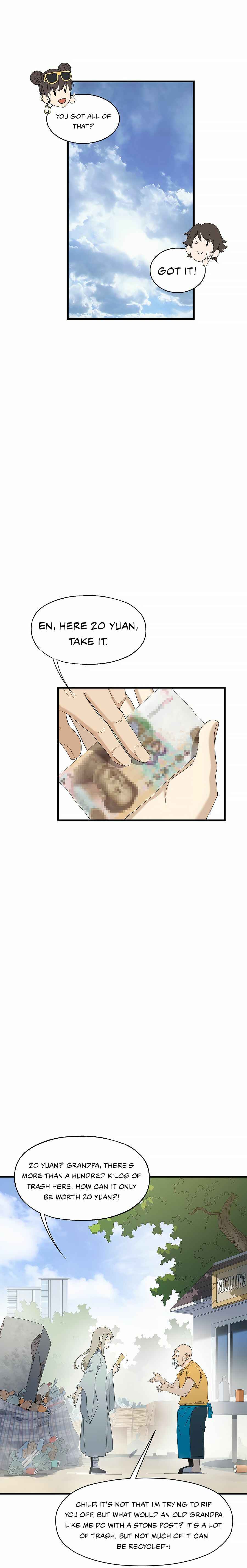 I Became Invincible After Descending Chapter 7 - Page 20