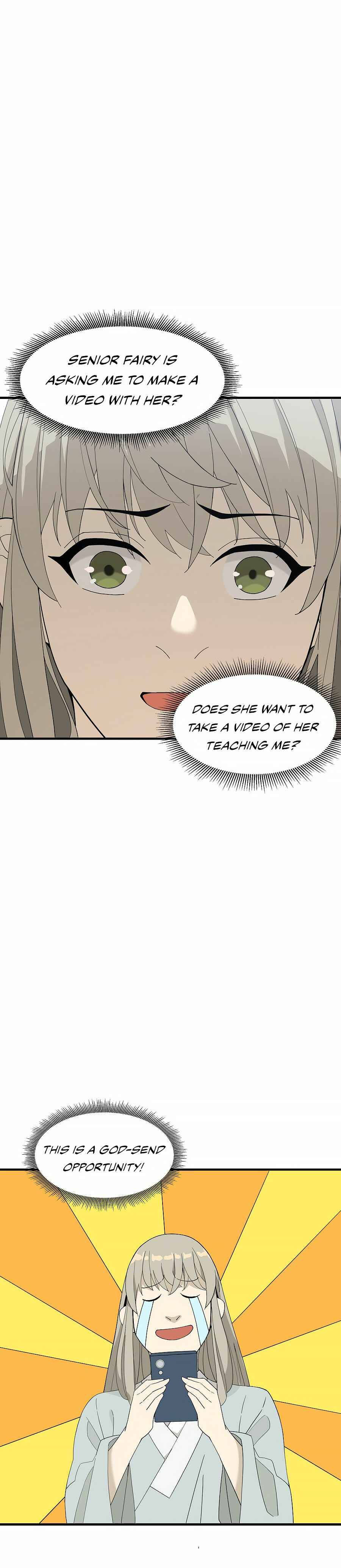 I Became Invincible After Descending Chapter 7 - Page 25