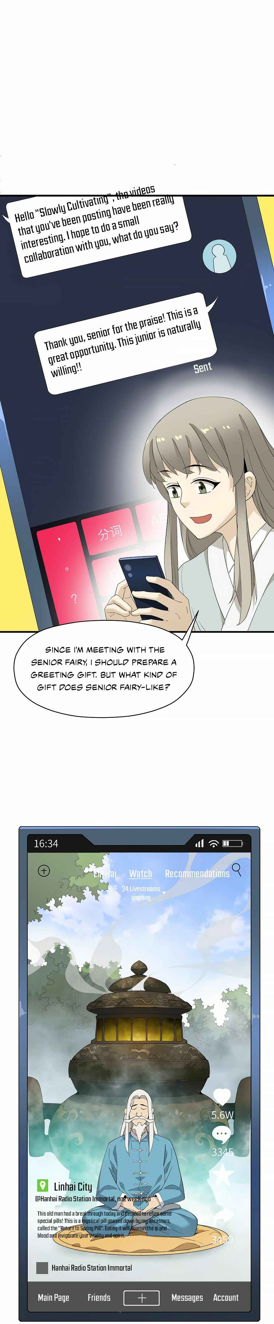 I Became Invincible After Descending Chapter 7 - Page 26