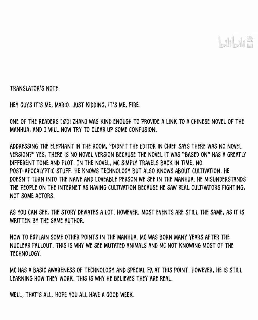 I Became Invincible After Descending Chapter 7 - Page 29