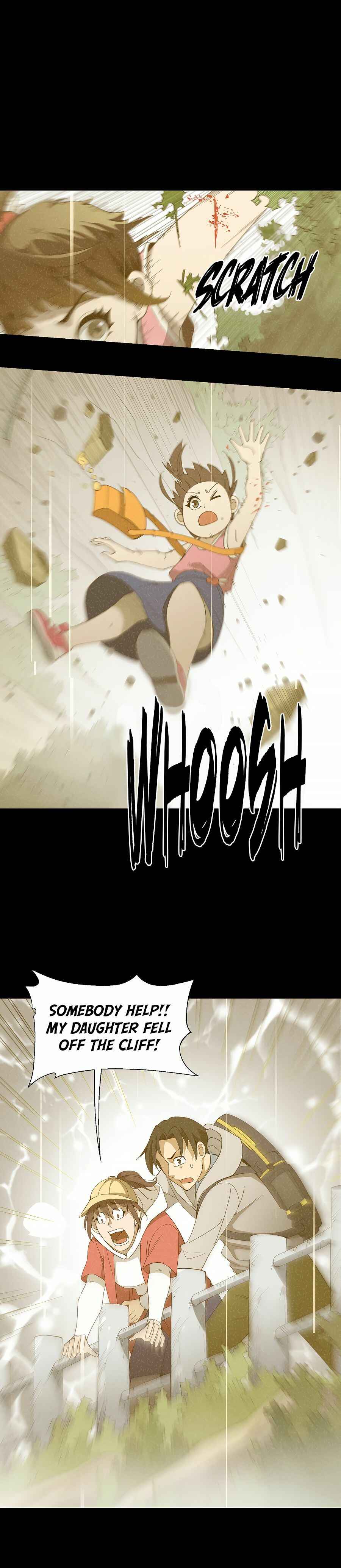 I Became Invincible After Descending Chapter 7 - Page 6
