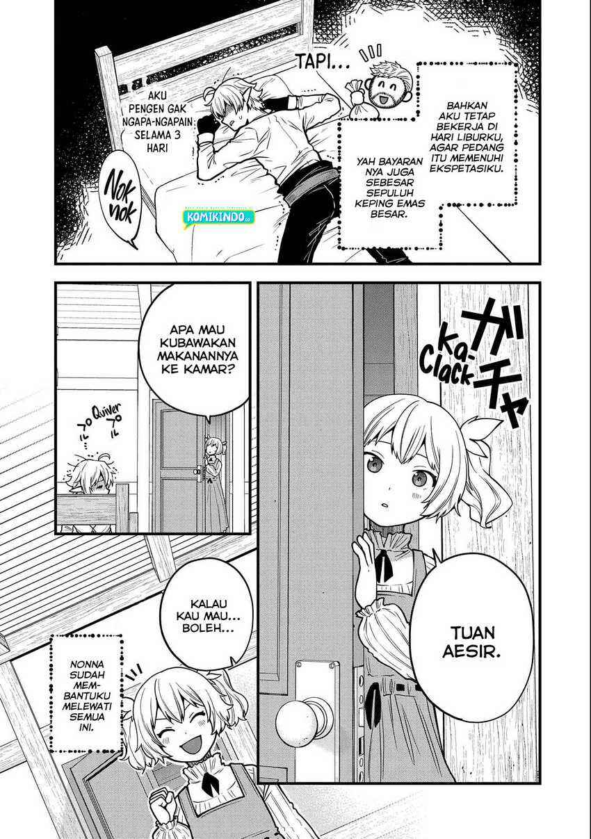 Tensei Shite High Elf ni Narimashitaga, Slow Life wa 120-nen de Akimashita - Highelf with a Long Life Chapter 8 - Page 10