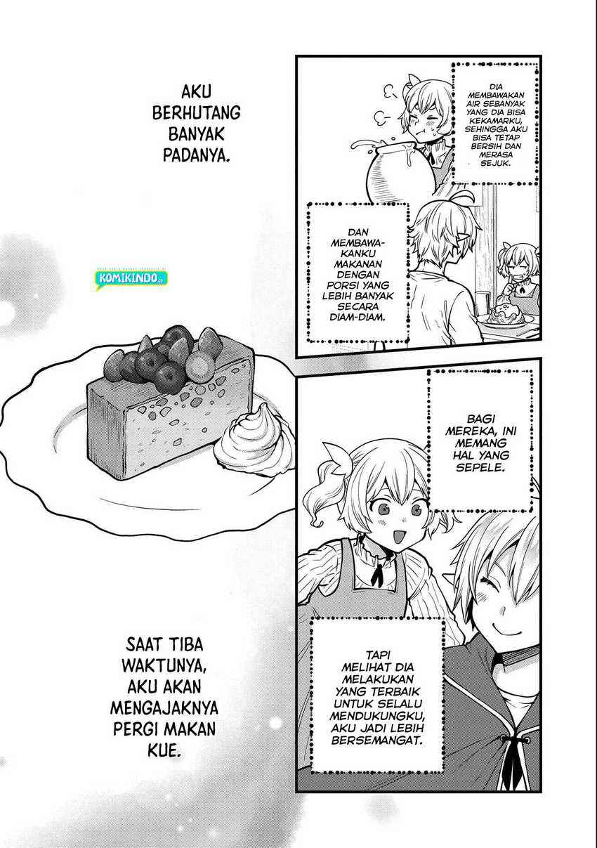 Tensei Shite High Elf ni Narimashitaga, Slow Life wa 120-nen de Akimashita - Highelf with a Long Life Chapter 8 - Page 11