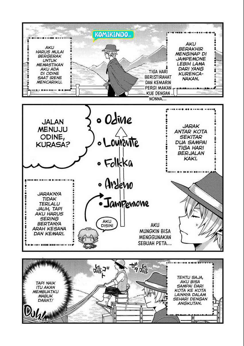 Tensei Shite High Elf ni Narimashitaga, Slow Life wa 120-nen de Akimashita - Highelf with a Long Life Chapter 8 - Page 14
