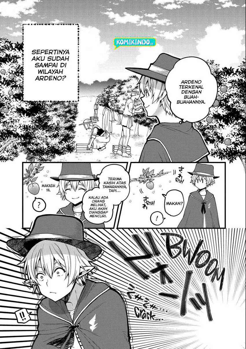 Tensei Shite High Elf ni Narimashitaga, Slow Life wa 120-nen de Akimashita - Highelf with a Long Life Chapter 8 - Page 16