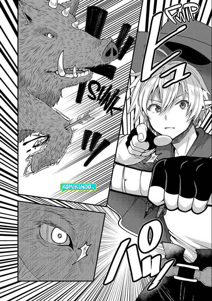 Tensei Shite High Elf ni Narimashitaga, Slow Life wa 120-nen de Akimashita - Highelf with a Long Life Chapter 8 - Page 19
