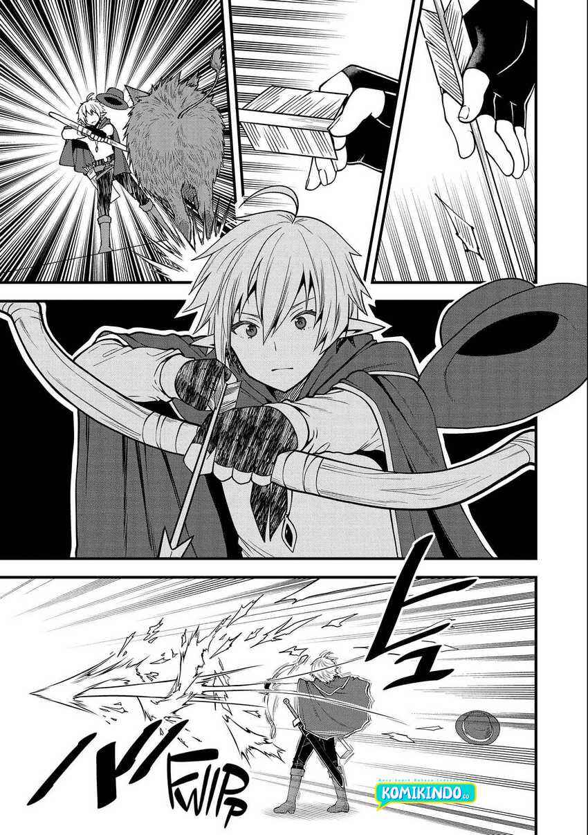 Tensei Shite High Elf ni Narimashitaga, Slow Life wa 120-nen de Akimashita - Highelf with a Long Life Chapter 8 - Page 20