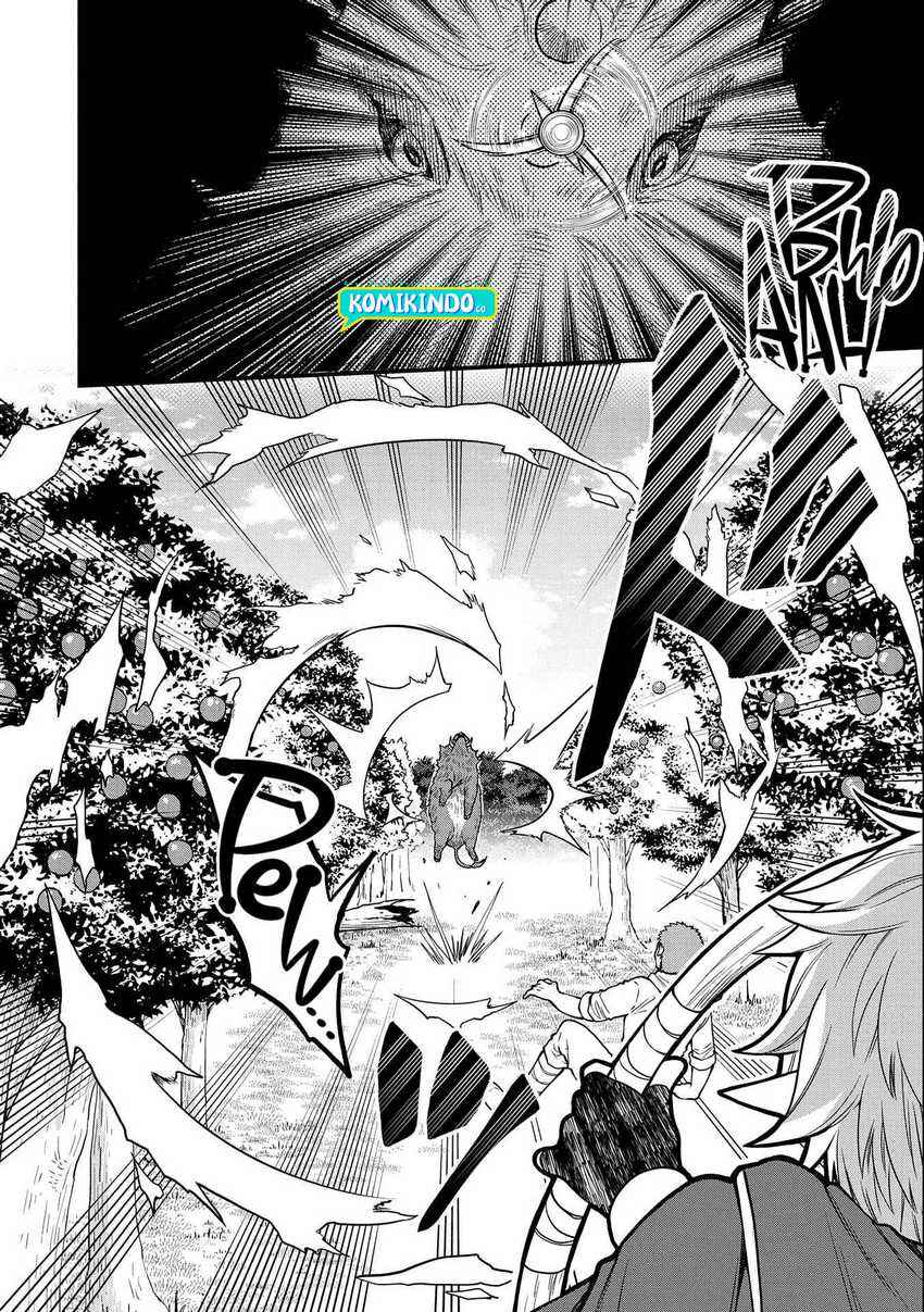 Tensei Shite High Elf ni Narimashitaga, Slow Life wa 120-nen de Akimashita - Highelf with a Long Life Chapter 8 - Page 21