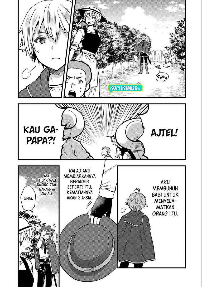Tensei Shite High Elf ni Narimashitaga, Slow Life wa 120-nen de Akimashita - Highelf with a Long Life Chapter 8 - Page 22