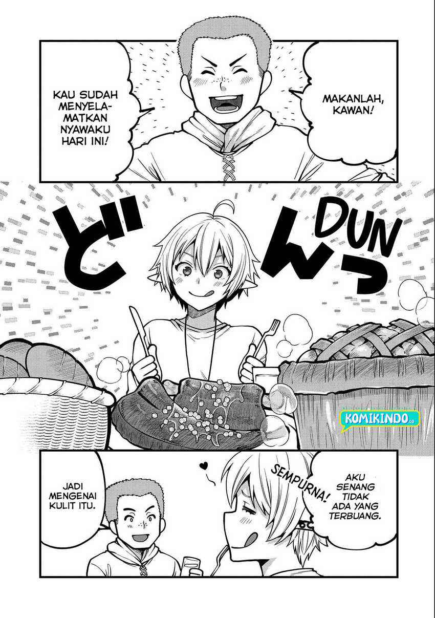 Tensei Shite High Elf ni Narimashitaga, Slow Life wa 120-nen de Akimashita - Highelf with a Long Life Chapter 8 - Page 24