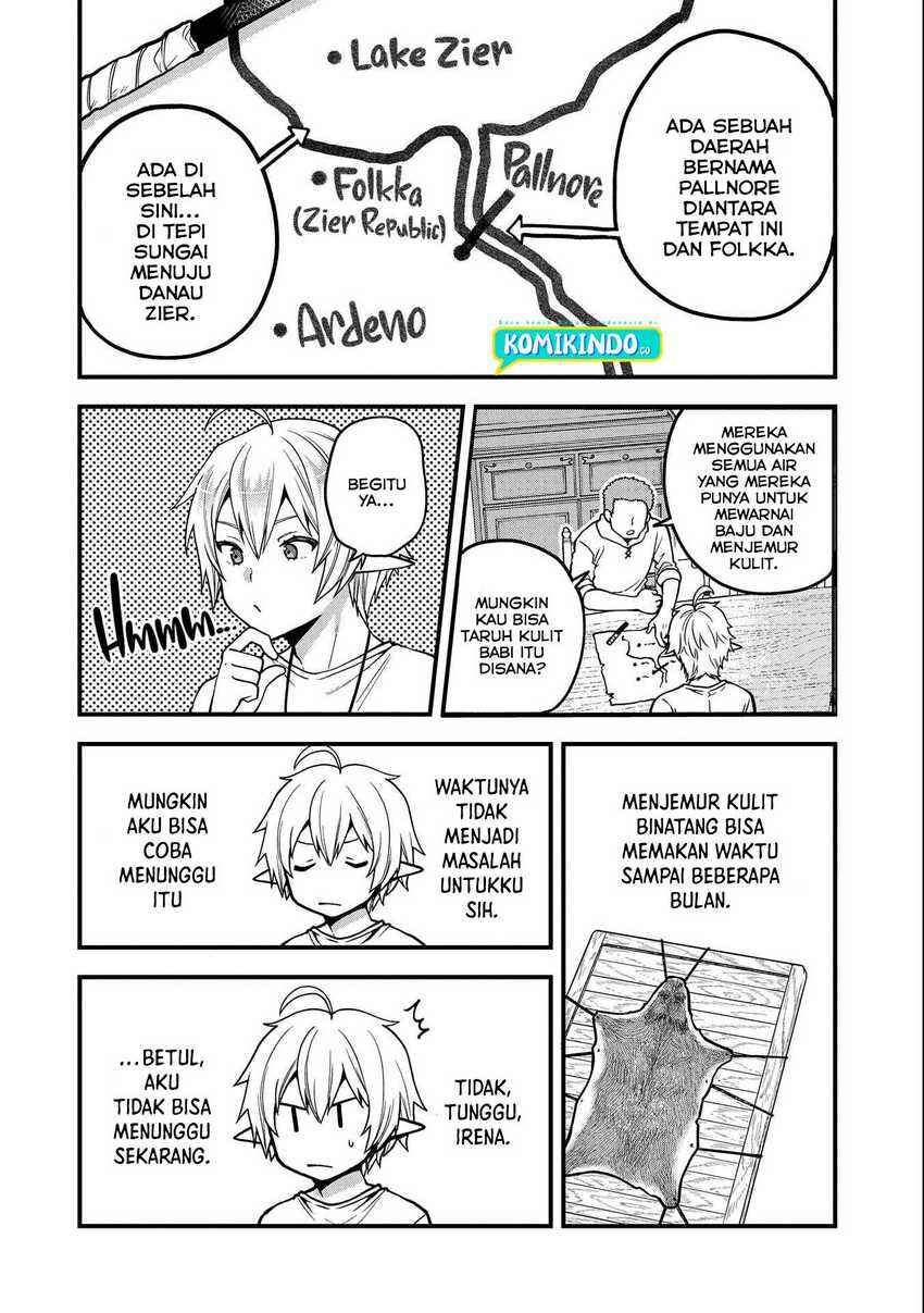 Tensei Shite High Elf ni Narimashitaga, Slow Life wa 120-nen de Akimashita - Highelf with a Long Life Chapter 8 - Page 25