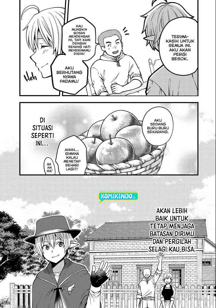 Tensei Shite High Elf ni Narimashitaga, Slow Life wa 120-nen de Akimashita - Highelf with a Long Life Chapter 8 - Page 26