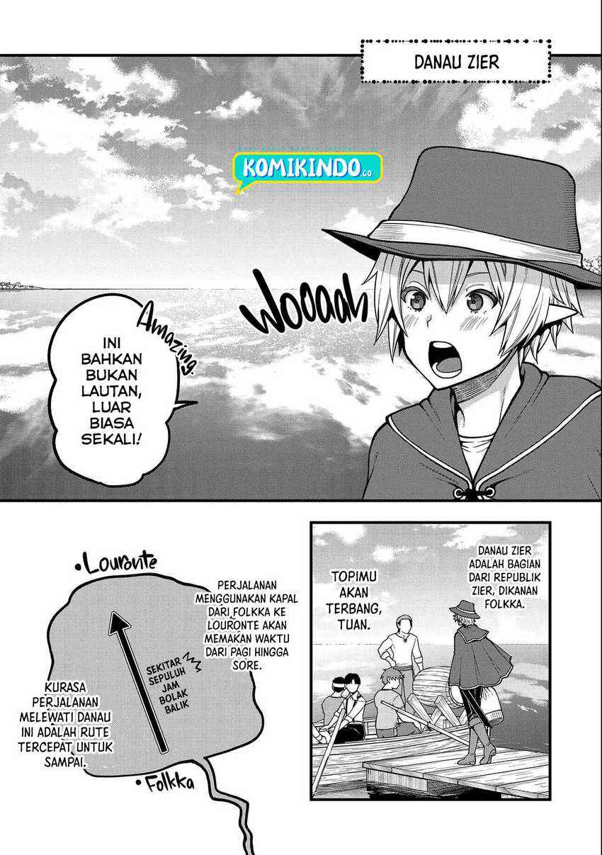 Tensei Shite High Elf ni Narimashitaga, Slow Life wa 120-nen de Akimashita - Highelf with a Long Life Chapter 8 - Page 28