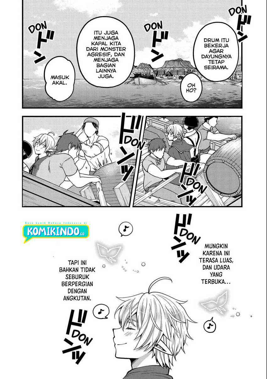 Tensei Shite High Elf ni Narimashitaga, Slow Life wa 120-nen de Akimashita - Highelf with a Long Life Chapter 8 - Page 29