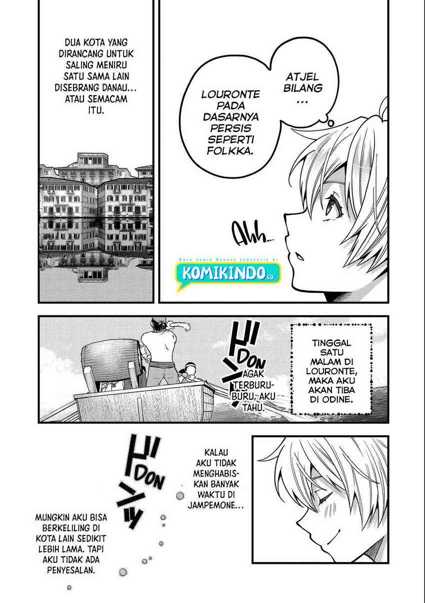 Tensei Shite High Elf ni Narimashitaga, Slow Life wa 120-nen de Akimashita - Highelf with a Long Life Chapter 8 - Page 30