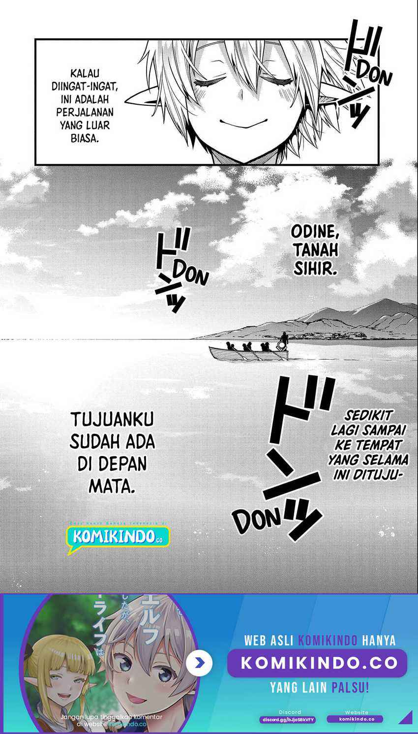 Tensei Shite High Elf ni Narimashitaga, Slow Life wa 120-nen de Akimashita - Highelf with a Long Life Chapter 8 - Page 31