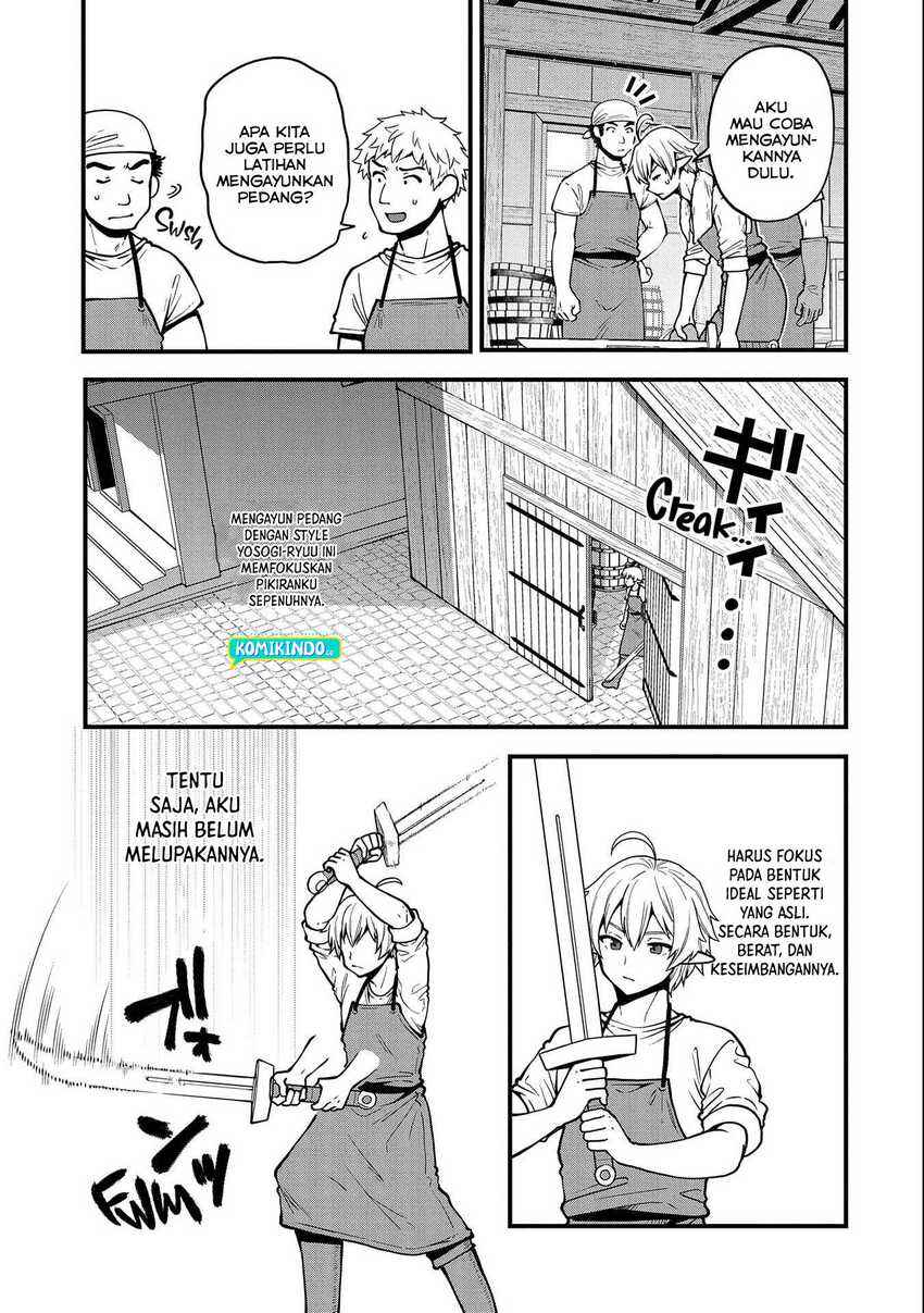 Tensei Shite High Elf ni Narimashitaga, Slow Life wa 120-nen de Akimashita - Highelf with a Long Life Chapter 8 - Page 4
