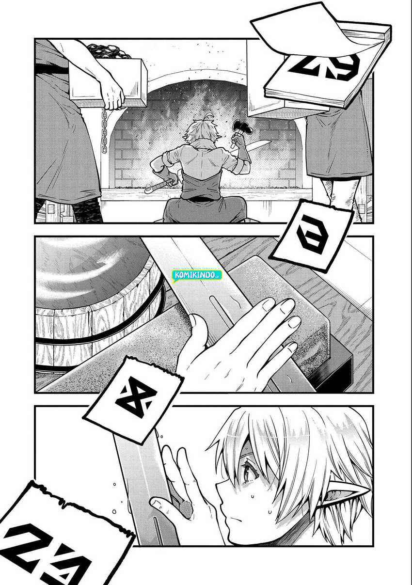 Tensei Shite High Elf ni Narimashitaga, Slow Life wa 120-nen de Akimashita - Highelf with a Long Life Chapter 8 - Page 7