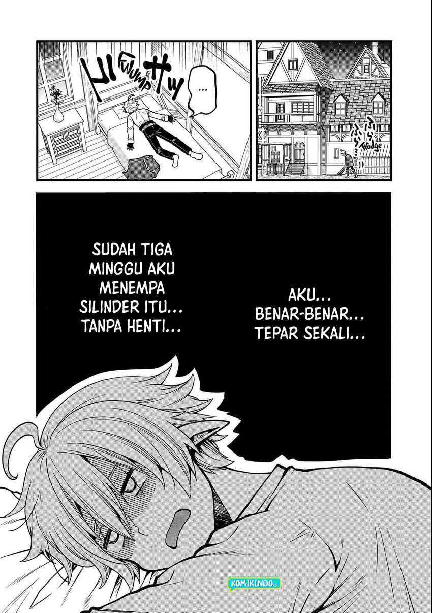 Tensei Shite High Elf ni Narimashitaga, Slow Life wa 120-nen de Akimashita - Highelf with a Long Life Chapter 8 - Page 9