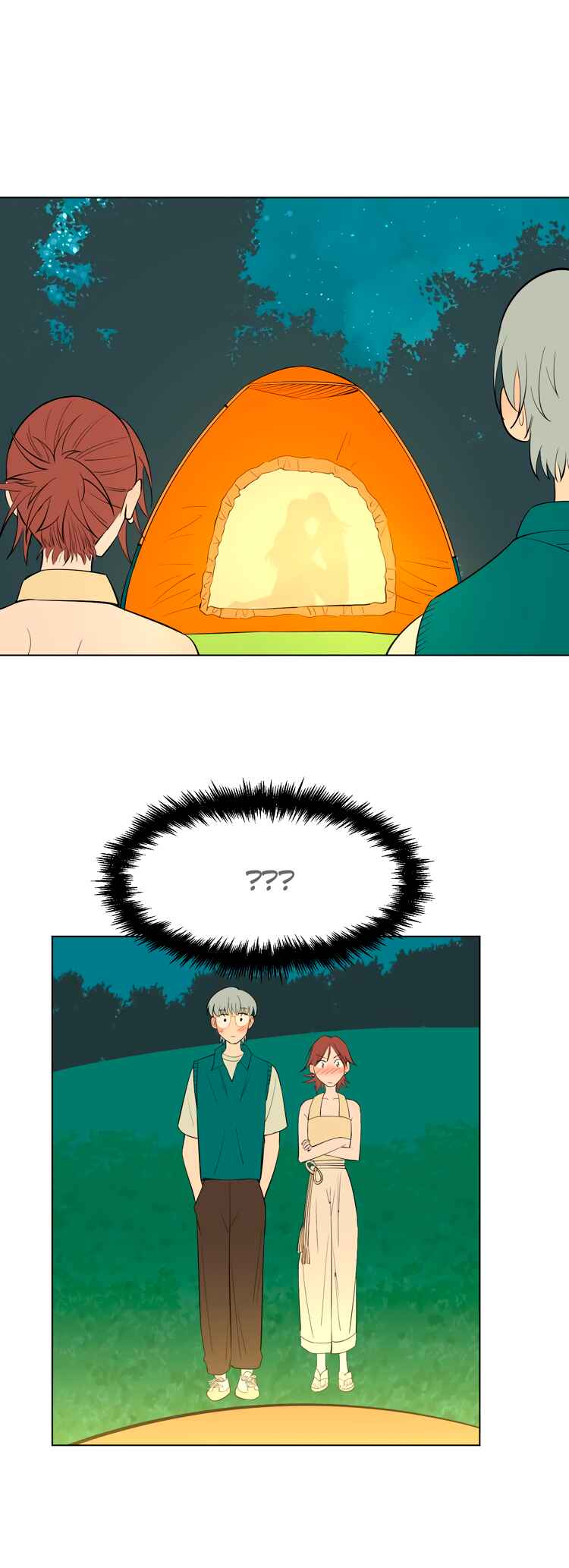 Soulmate Chapter 37.5 - Page 21