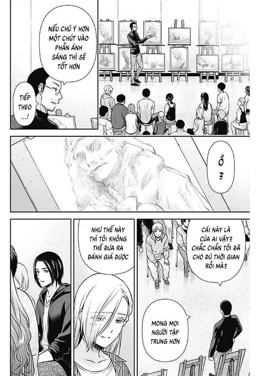 Issho ni Kurashite ii desu ka? Chapter 32 - Page 10
