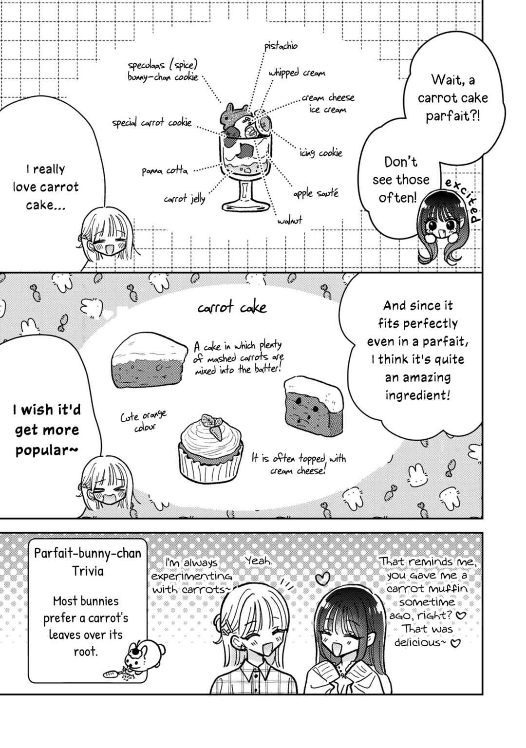 Akumade Amai Watashi no Kanojo Chapter 11 - Page 11