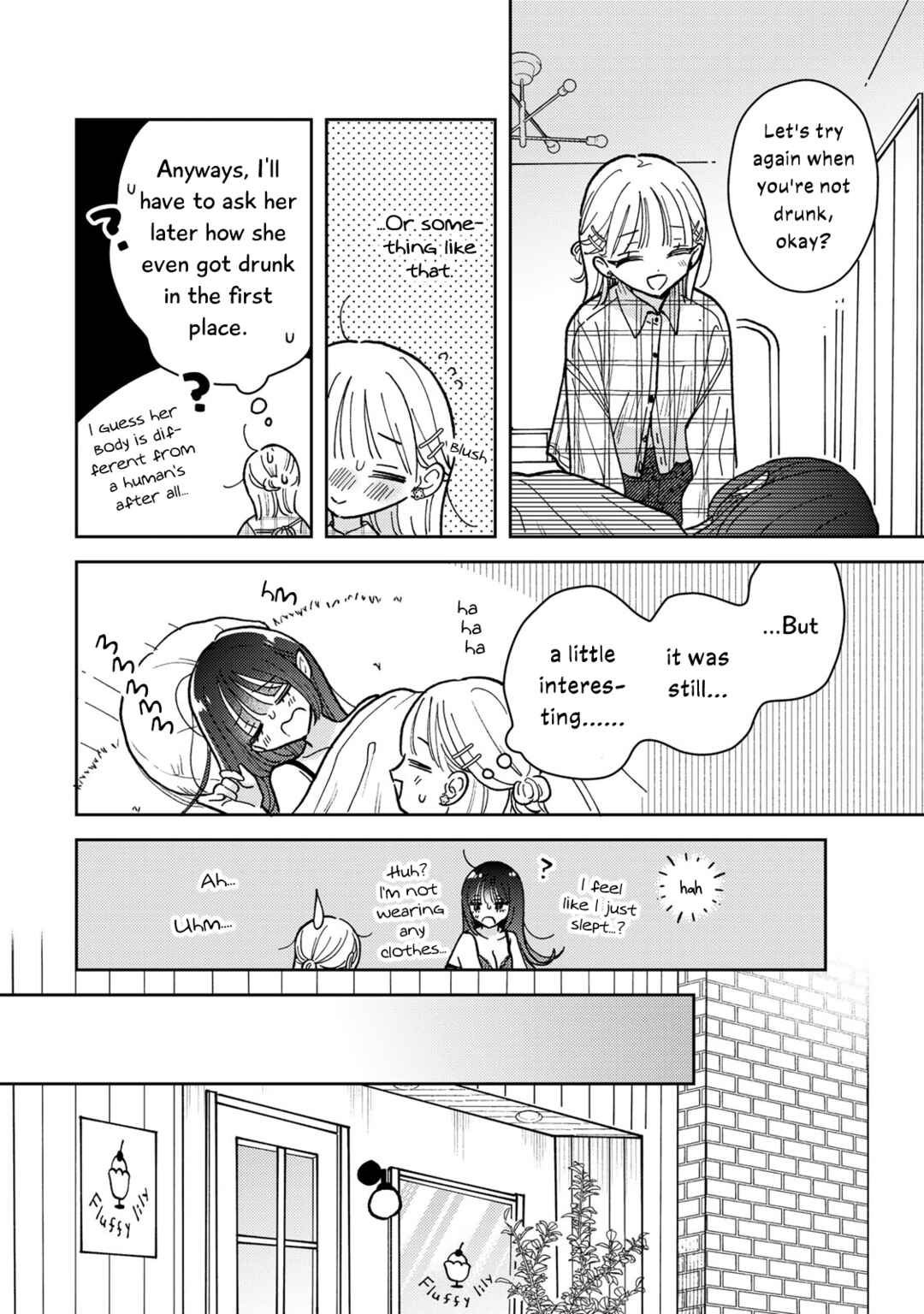 Akumade Amai Watashi no Kanojo Chapter 11 - Page 26