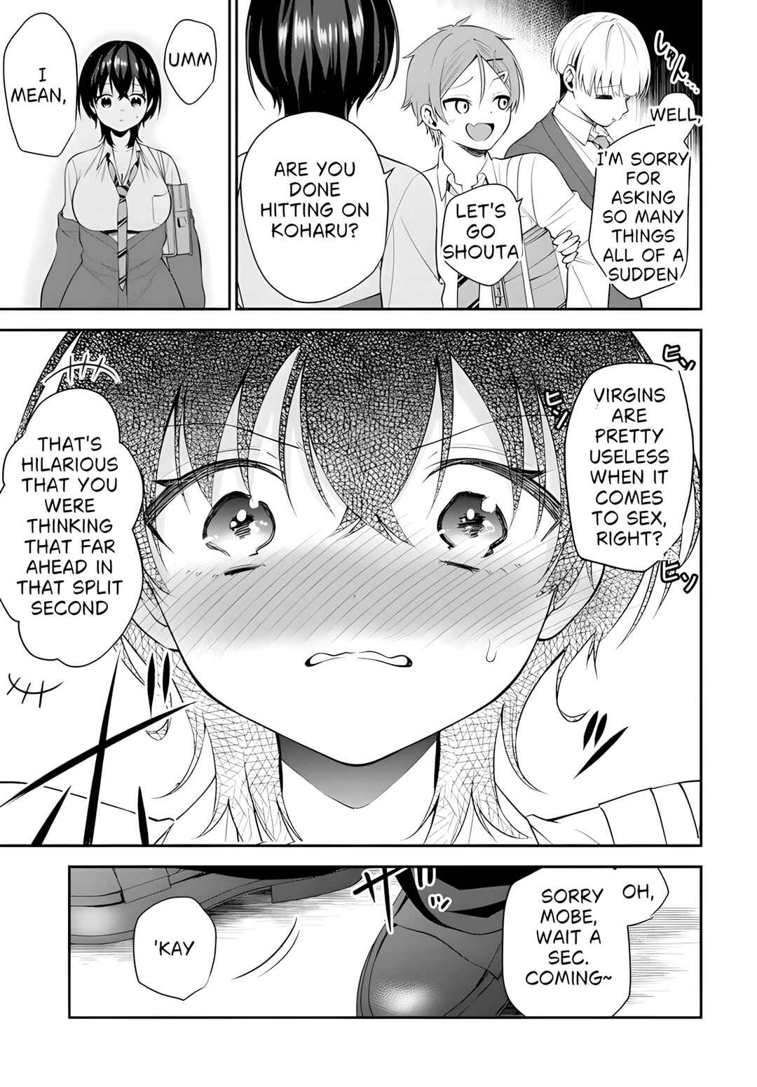 Teisou Gyakuten Sekai de Tanomeba Yareru to Uwasa no Ore Chapter 4 - Page 10