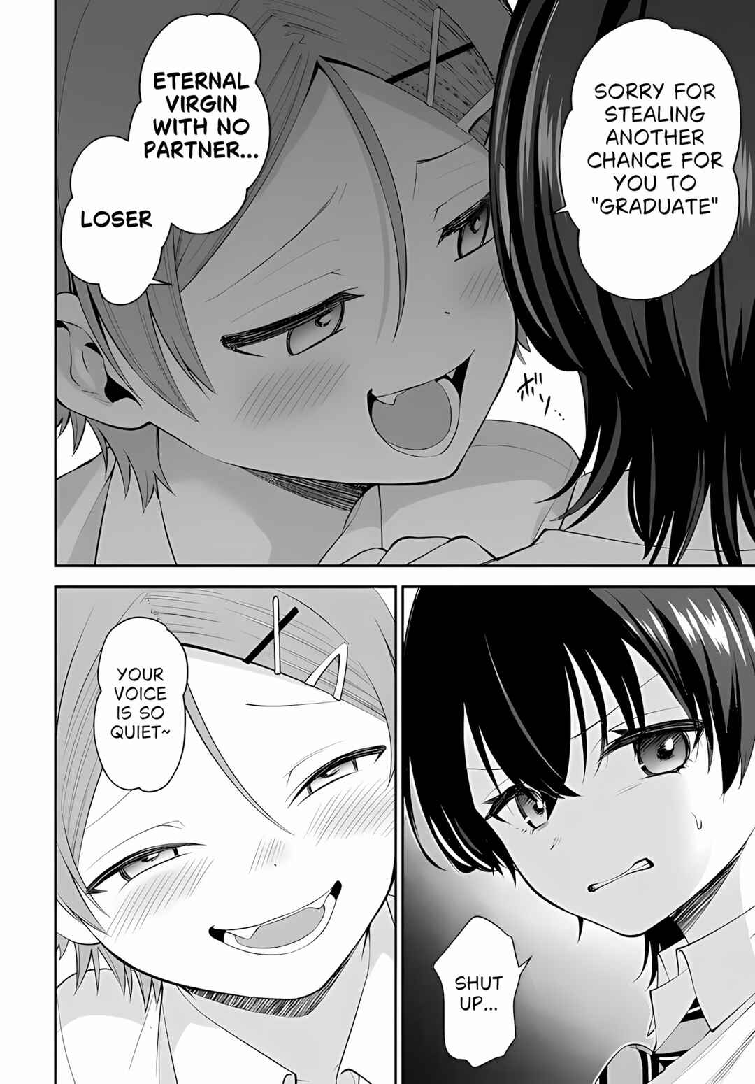 Teisou Gyakuten Sekai de Tanomeba Yareru to Uwasa no Ore Chapter 4 - Page 11