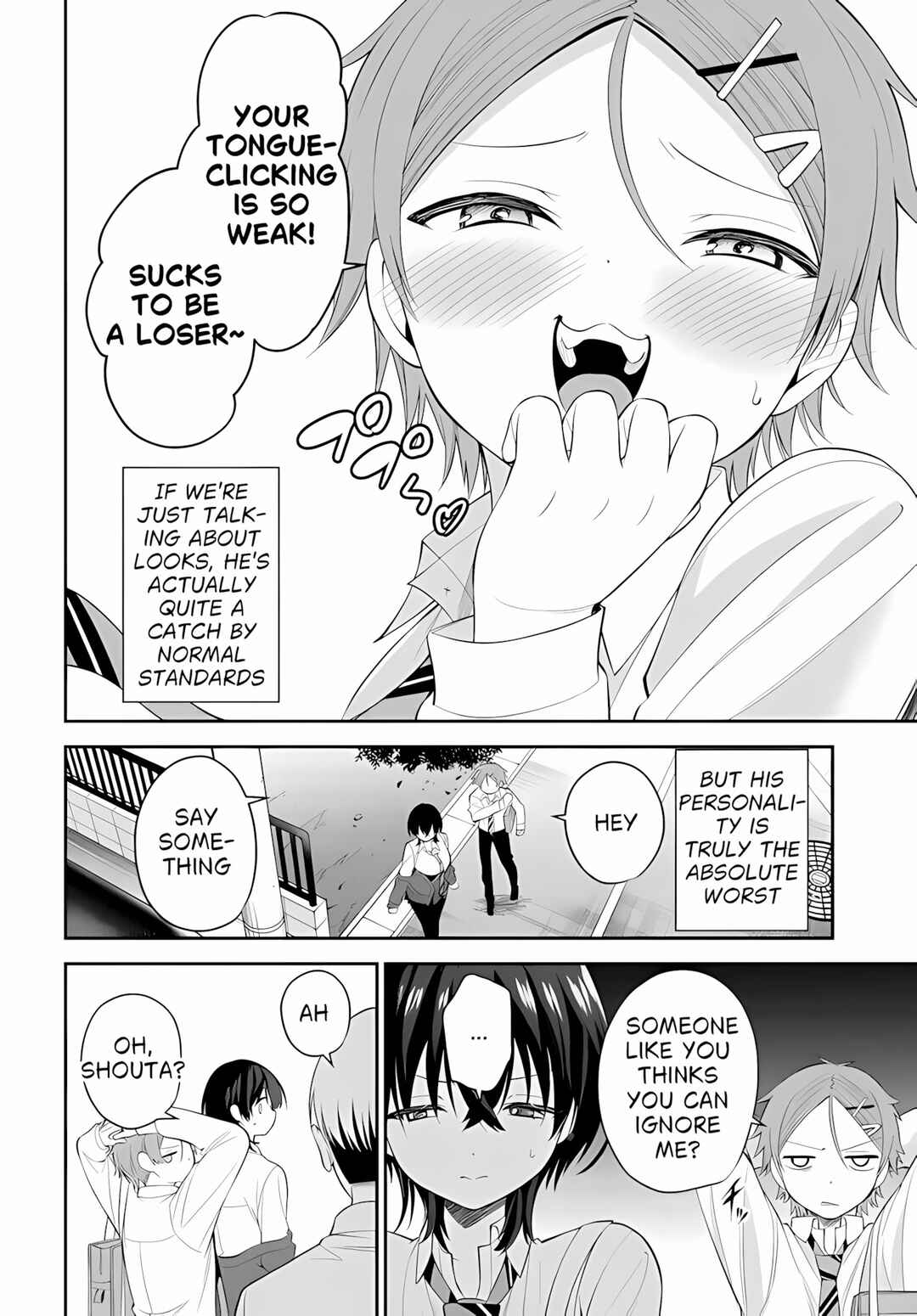 Teisou Gyakuten Sekai de Tanomeba Yareru to Uwasa no Ore Chapter 4 - Page 7