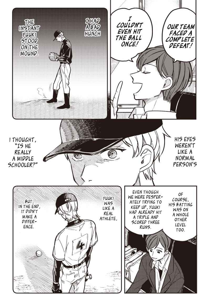 Tobioriyou to Shiteiru Joshikousei wo Tasuketara Dou Naru no ka? Chapter 9 - Page 15