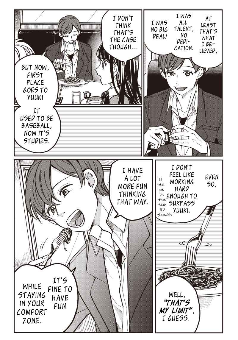 Tobioriyou to Shiteiru Joshikousei wo Tasuketara Dou Naru no ka? Chapter 9 - Page 19