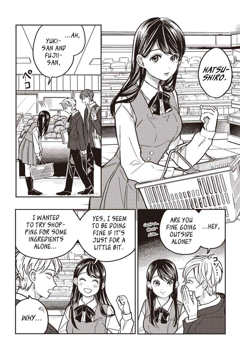 Tobioriyou to Shiteiru Joshikousei wo Tasuketara Dou Naru no ka? Chapter 9 - Page 2