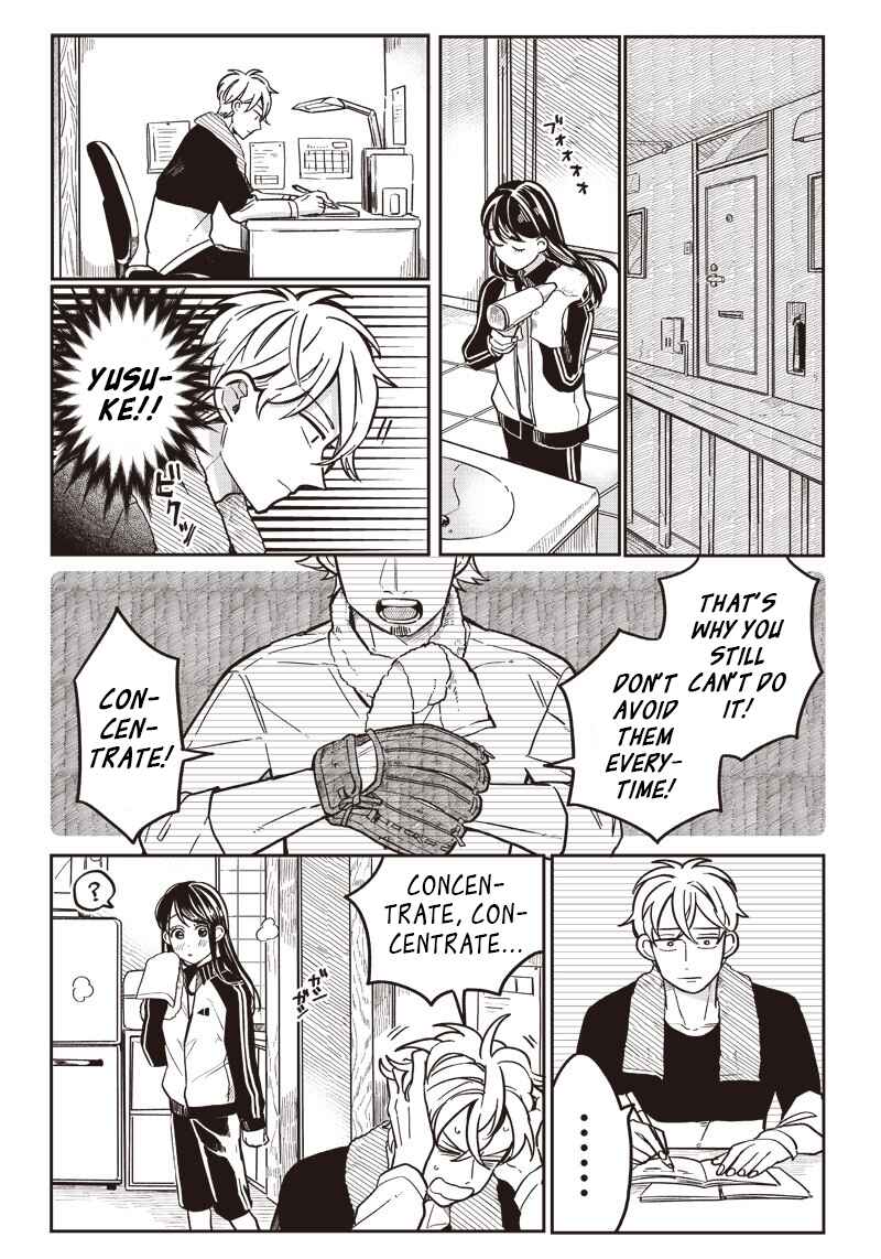 Tobioriyou to Shiteiru Joshikousei wo Tasuketara Dou Naru no ka? Chapter 9 - Page 21