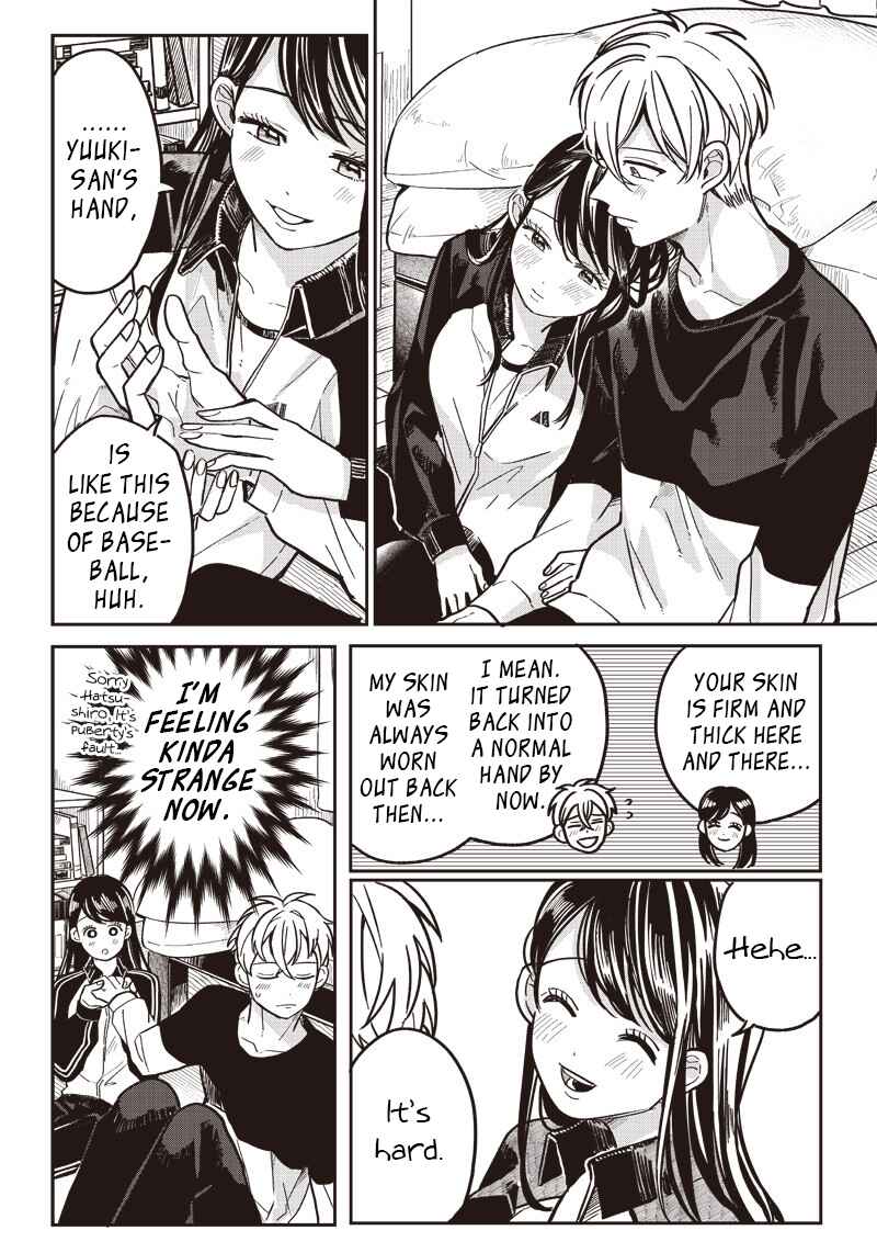 Tobioriyou to Shiteiru Joshikousei wo Tasuketara Dou Naru no ka? Chapter 9 - Page 23