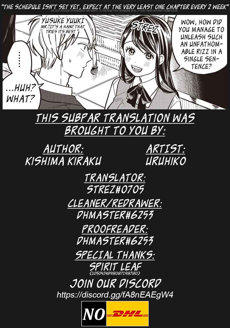 Tobioriyou to Shiteiru Joshikousei wo Tasuketara Dou Naru no ka? Chapter 9 - Page 25