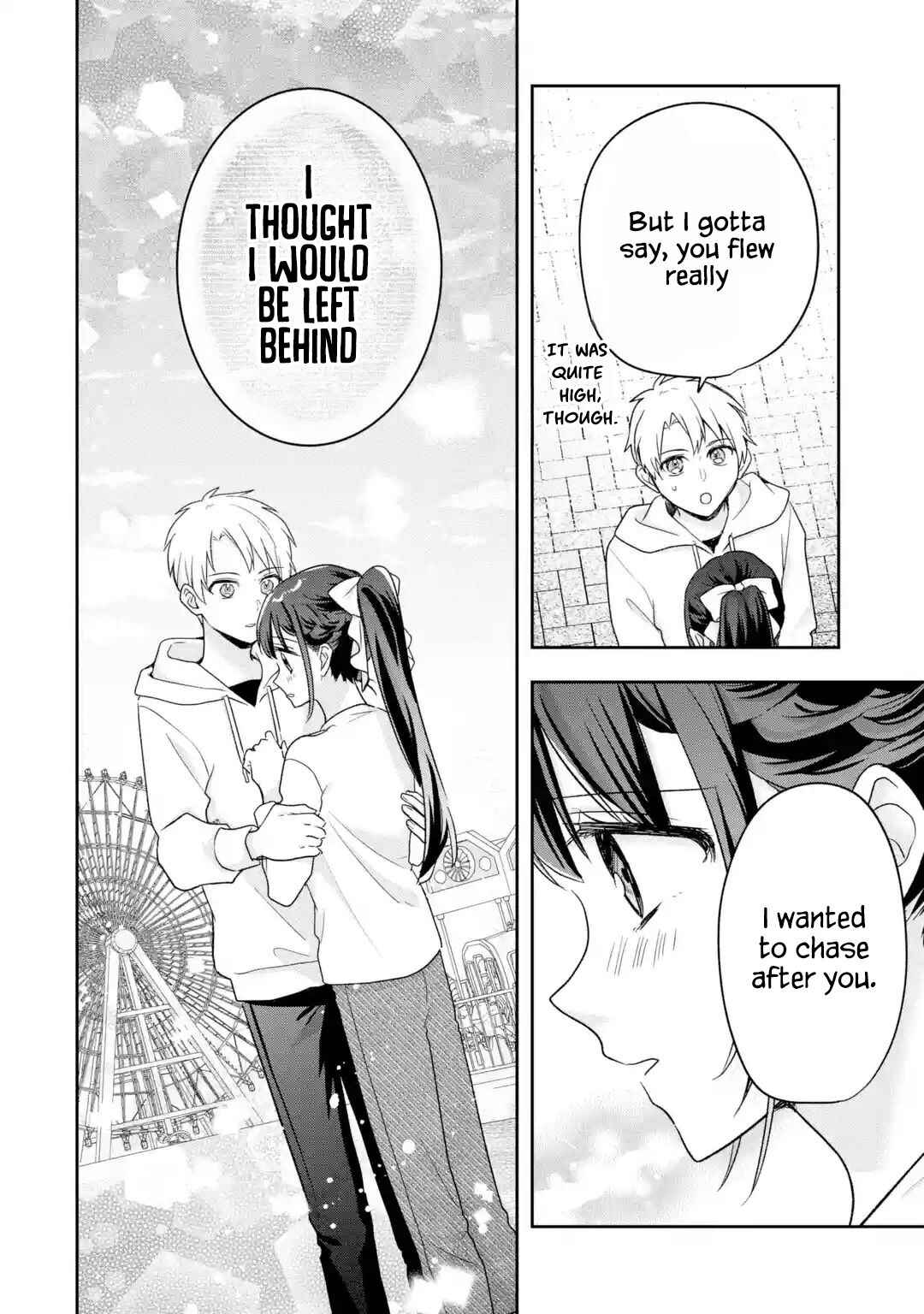 Hakoiri Ojou-sama to Shoumin na Ore no Yaritai 100 no Koto Chapter 2 - Page 19