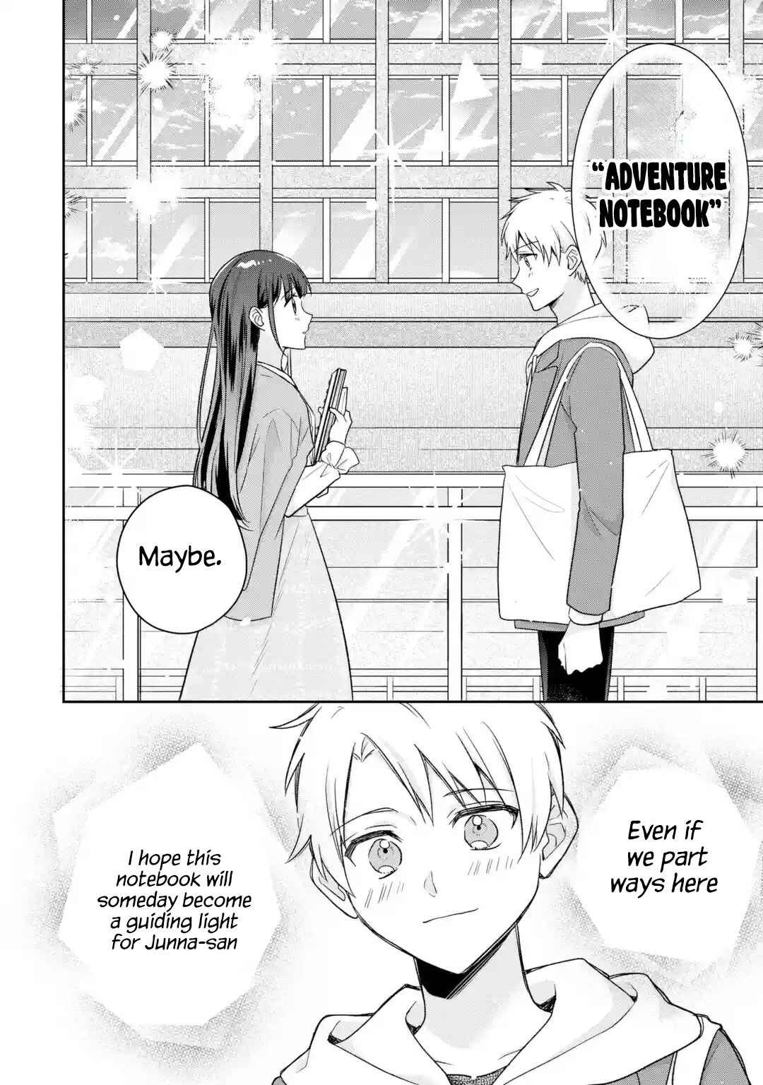 Hakoiri Ojou-sama to Shoumin na Ore no Yaritai 100 no Koto Chapter 2 - Page 29
